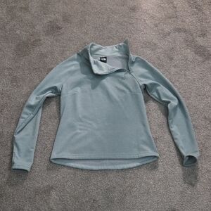 The North Face Women's Blue Top
